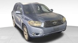 2009 Toyota Highlander Sport