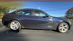 2014 BMW 3 Series 320i xDrive