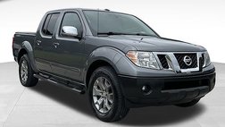 2019 Nissan Frontier SL