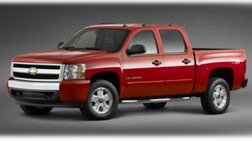 2007 Chevrolet Silverado 1500 Work Truck