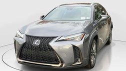 2020 Lexus UX 250h F SPORT