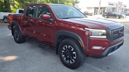 2024 Nissan Frontier PRO-4X
