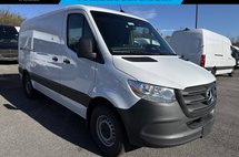 2025 Mercedes-Benz Sprinter 2500