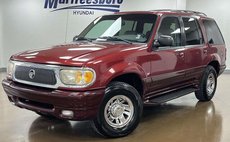 1999 Mercury Mountaineer Base