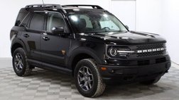 2023 Ford Bronco Sport Badlands