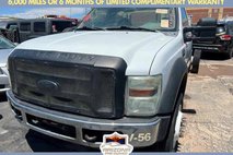 2008 Ford F-450 Super Duty XL RWD