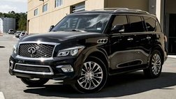 2015 Infiniti QX80 Base