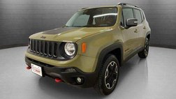 2015 Jeep Renegade Trailhawk