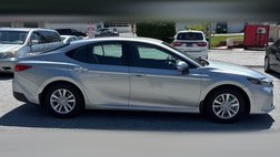 2026 Toyota Camry Hybrid LE