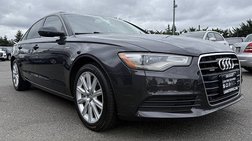 2014 Audi A6 3.0T quattro Premium Plus