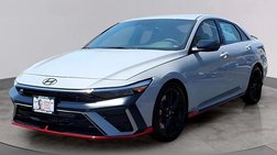 2025 Hyundai Elantra N Base