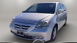 2007 Honda Odyssey EX-L
