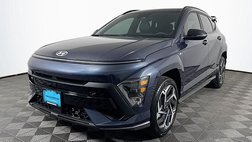 2024 Hyundai Kona N Line