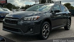 2018 Subaru Crosstrek 2.0i Premium