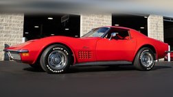 1971 Chevrolet Corvette Coupe
