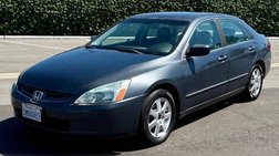 2005 Honda Accord EX V-6