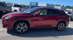 2019 Lexus RX 350 350