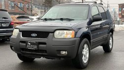 2003 Ford Escape XLT Popular 2