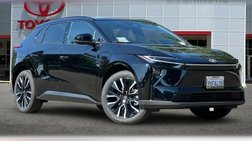 2026 Toyota bZ4X Limited
