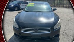 2009 Nissan Maxima S