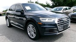 2019 Audi Q5 quattro Premium Plus 45 TFSI