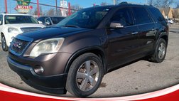 2012 GMC Acadia SLT-1