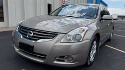 2012 Nissan Altima 2.5 S