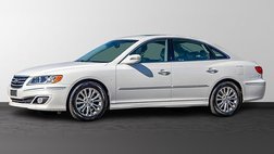 2011 Hyundai Azera Limited