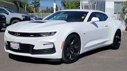 2024 Chevrolet Camaro SS