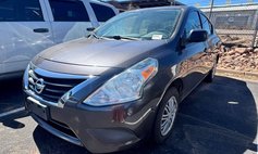 2015 Nissan Versa 1.6 S
