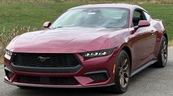 2026 Ford Mustang EcoBoost