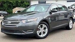 2015 Ford Taurus SEL