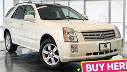 2008 Cadillac SRX V8