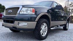 2004 Ford F-150 Lariat