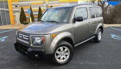 2007 Honda Element EX