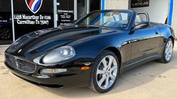 2003 Maserati Spyder GT