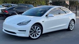 2019 Tesla Model 3 Mid Range