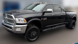 2016 Ram Ram Pickup 3500 Laramie