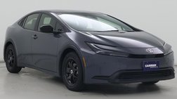 2024 Toyota Prius LE