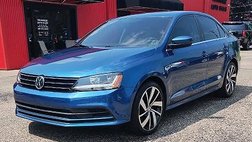 2017 Volkswagen Jetta 1.4T S