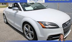 2013 Audi TTS 2.0T quattro Prestige