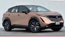 2023 Nissan Ariya Platinum+ e-4ORCE