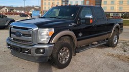 2014 Ford Super Duty F-250 Lariat