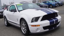 2007 Ford Shelby GT500 Base