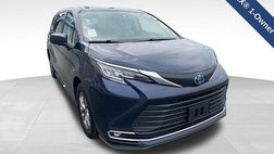 2023 Toyota Sienna XLE 7-Passenger