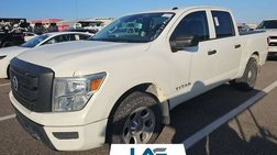 2021 Nissan Titan S