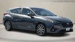 2025 Subaru Impreza Sport