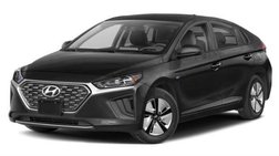 2020 Hyundai Ioniq Hybrid Blue