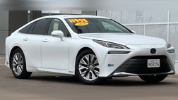 2021 Toyota Mirai XLE
