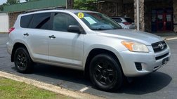2010 Toyota RAV4 Base